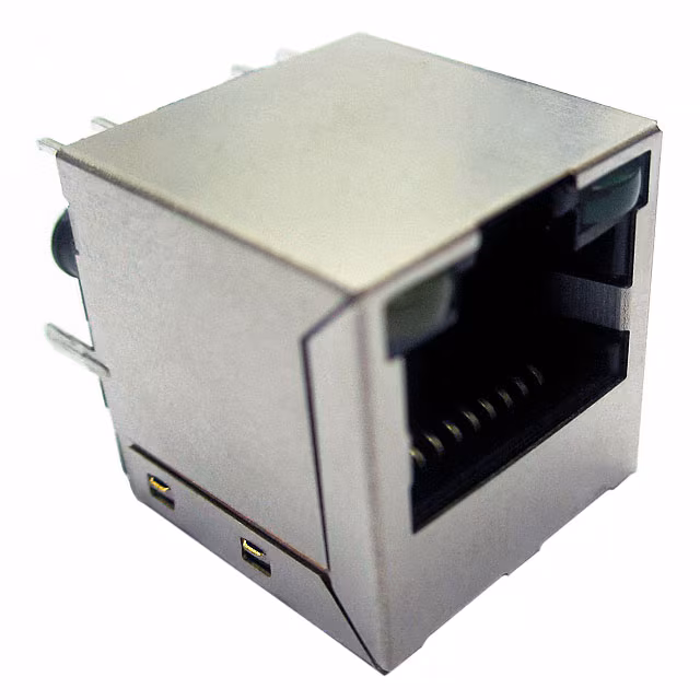 ARJ11G-MASA-A-B-ELT2 Abracon LLC  Modular Connector Jacks With Magnetics